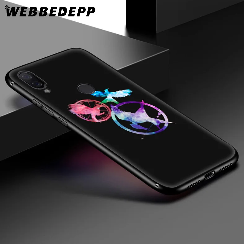 WEBBEDEPP Tardis Box Doctor Who мягкий чехол для Xiaomi Redmi K20 7A 4A 4X 5 5A 6 6A S2 Note 8 4 7 Pro Plus Prime |