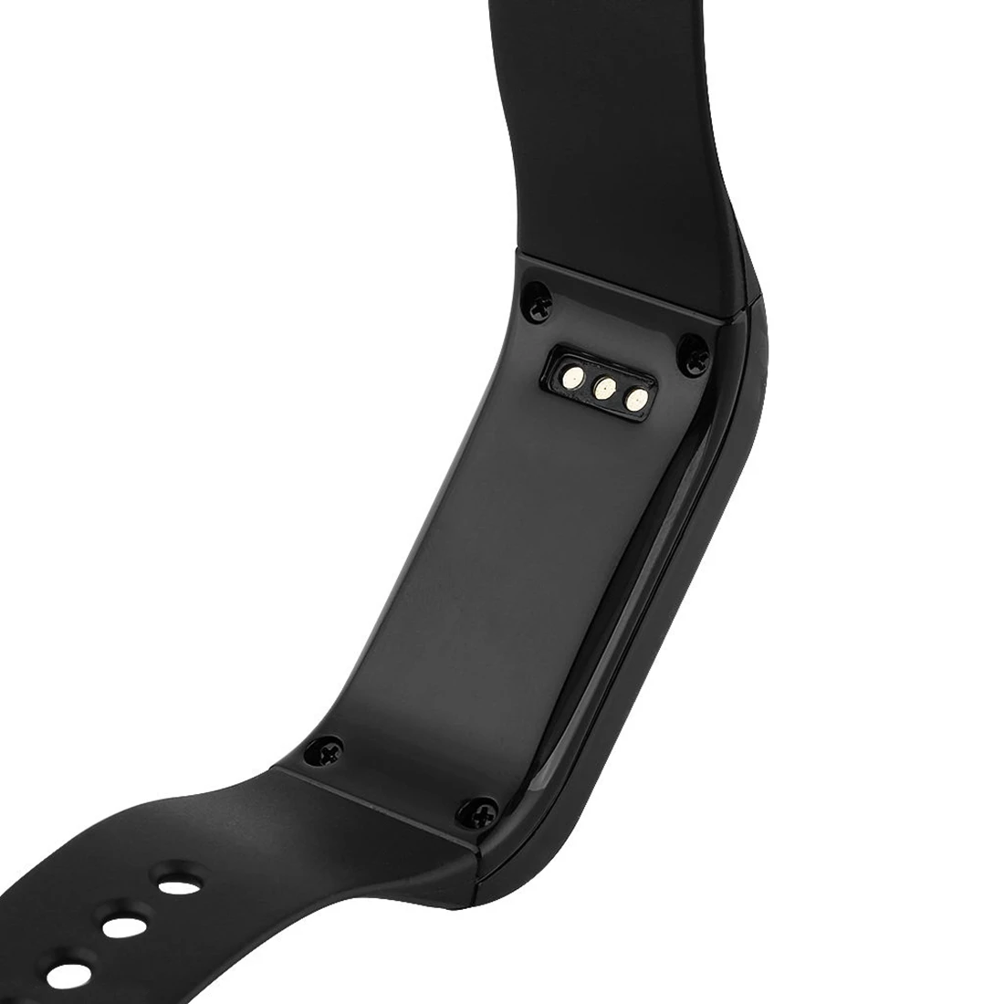 Фитнес браслет с Bluetooth спортивный трекер монитор сна Смарт часы черный цвет|activity