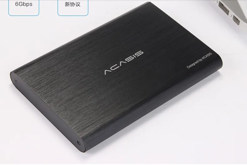 2," HDD Портативный внешний жесткий диск 1 ТБ/750 Гб USB3.0 жесткий диск устройств хранения рабочего ноутбука жесткий диск externo