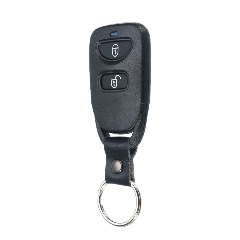 2 + 1 кнопочный чехол для ключа с пультом дистанционного управления Hyundai Tucson Elantra