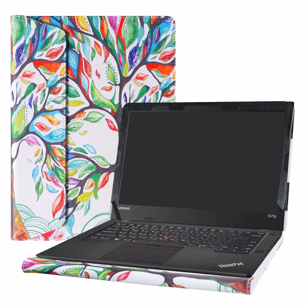 Защитный чехол Alapmk для ноутбука 14 дюймов Lenovo ThinkPad L470 L460 L450 / T470p T460p T460 T450 |