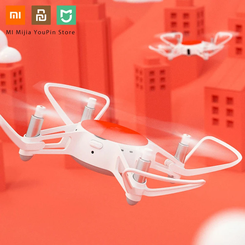 Оригинальный пульт дистанционного управления Xiaomi Mitu маленький самолет от Fly 10