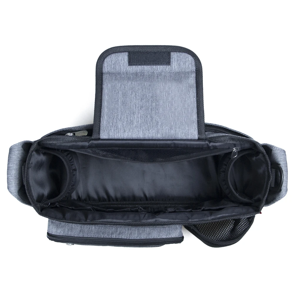 Органайзер для детской коляски сумка хранения мам сумки с изоляцией бутылок