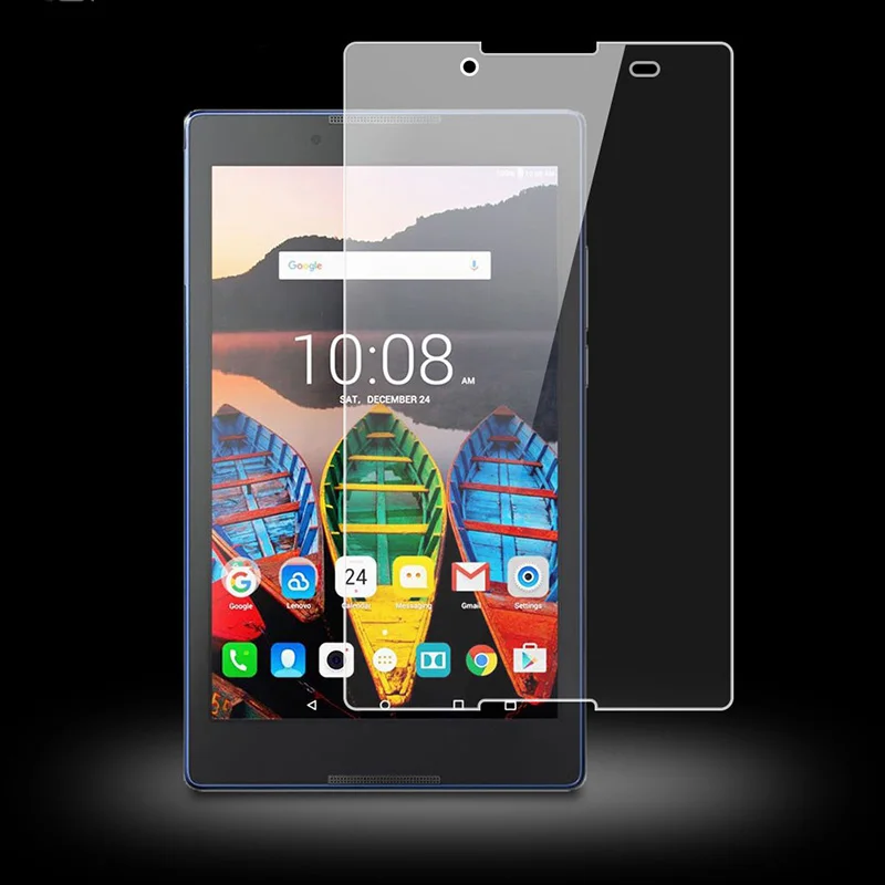 

Explosion-Proof Tempered Glass For Lenovo Tab 3 850 850F TAB3-850F 8" Screen Protect Toughened Film Cover Glass Tablet 9H 0.3mm