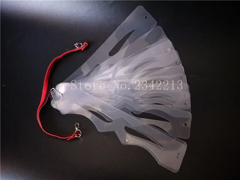 12 шт. трафареты для бровей новичков | Красота и здоровье