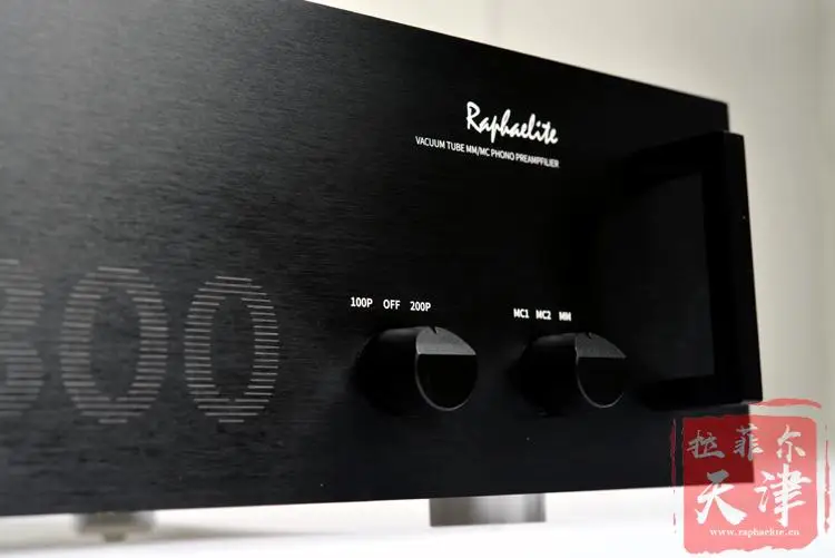 Аудиоусилитель Douk audio Hi end Mas300 GE5670 вакуумная трубка мм/MC Phono балансир XLR/RCA