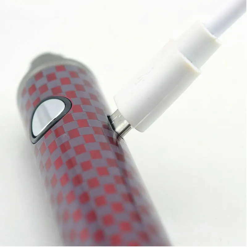 Аккумулятор EVOD Twist III 10 шт./лот 1600 мАч регулируемое напряжение 3 4 8 в подходит для