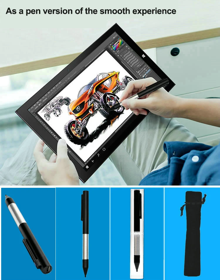 Активный стилус емкостный сенсорный экран для Huawei MediaPad C5 8 дюймов|Стилусы