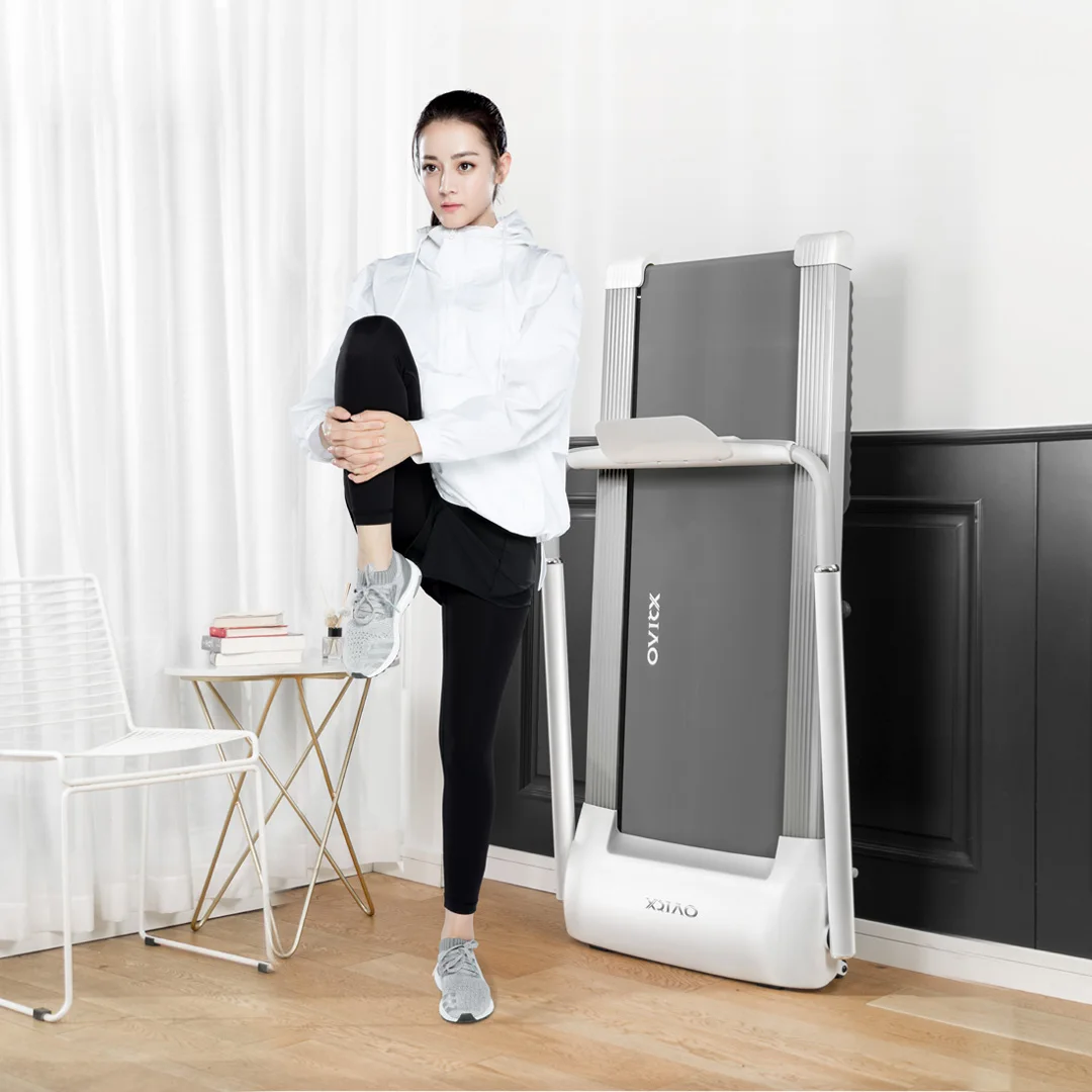 Xiaomi mijia Xiaoqiao SmartRun складная беговая дорожка подключение Mijia приложение установка складной эластичный материал для фитнеса