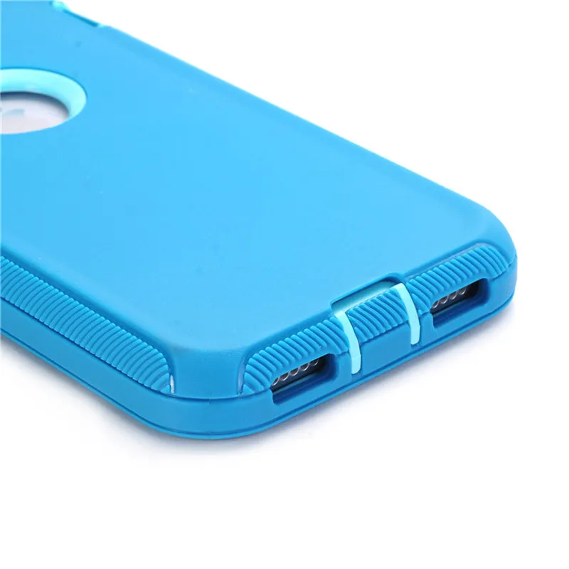 Чехол 3 в 1 для iPhone 6 6S Plus 7 7Plus X XS Max XR 12 13 11 pro Max (art.: 7aeef0516) - 7aeef0516