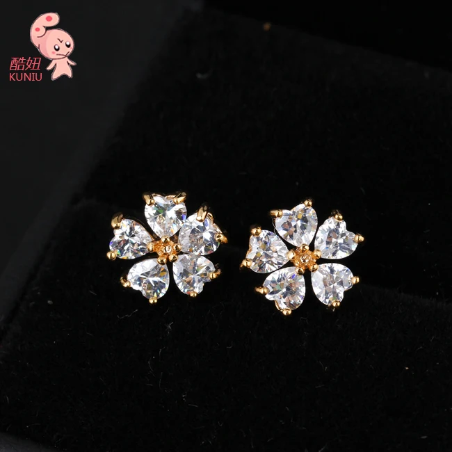 Новые модные женские серьги-гвоздики с дизайном Южная кожа | Украшения и