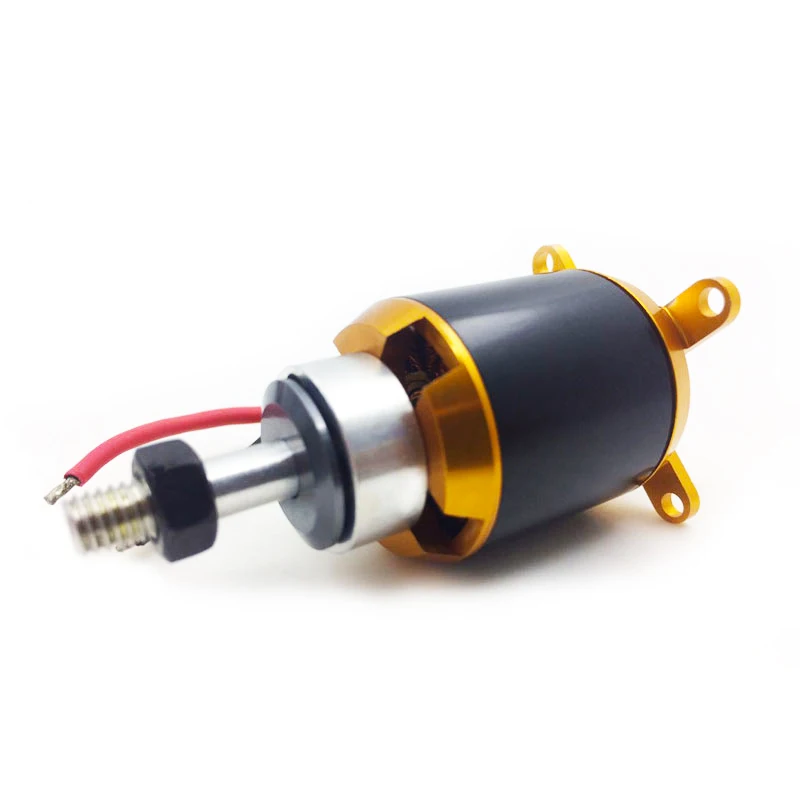 Аксессуары для дрона QX_MOTOR бесщеточный мотор 3034 1400kv двигатель мультиротора