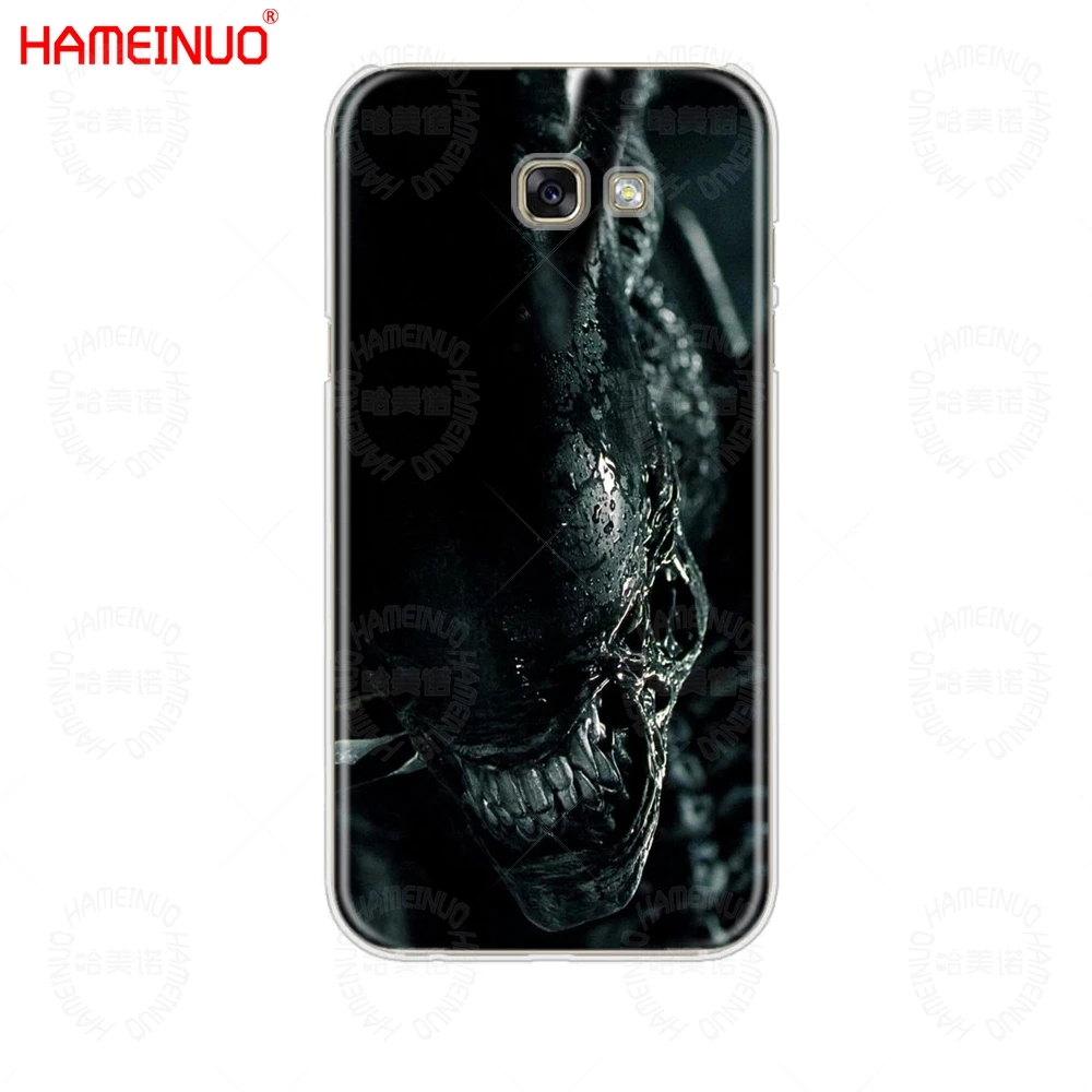 HAMEINUO Чужой против Хищника классный Чехол для мобильного телефона для Samsung Galaxy A3 A310 A5 A510 A7 A8 A9 - Цвет: 80309