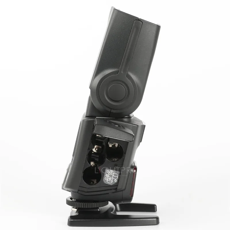 Вспышка Yongnuo YN500EX YN 500EX YN500 EX скоростной светильник 1/8000s GN53 TTL для Canon 700D 650D 6D 7D 600D 400D