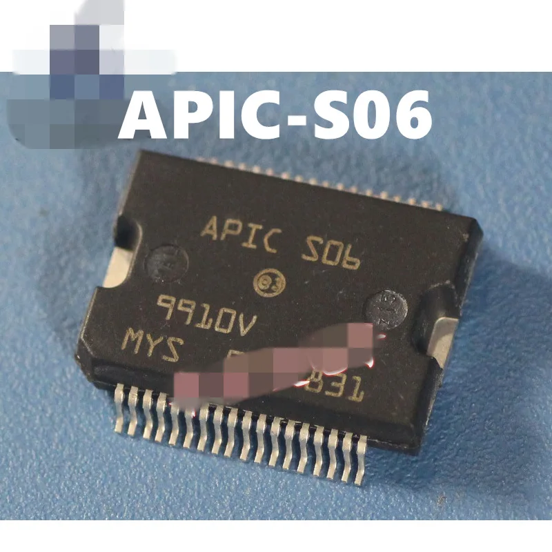 Оригинальный продукт 8905506095 APIC S06 MC9S12DG128CPV 3L40K MC9S12DG128BCFU OL85D 990 9407.1D P105071|Запасные