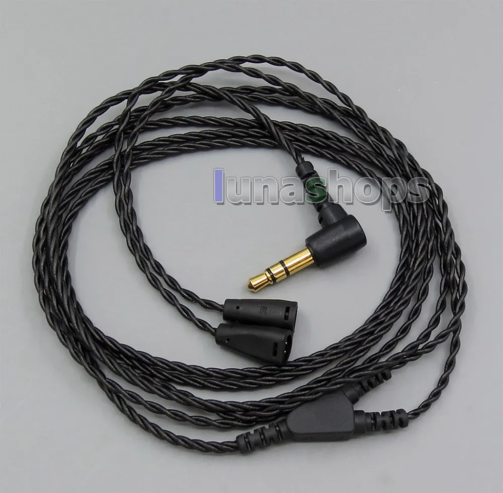

LN005444 Original Style With Earphone Super Soft Cable For Sennheiser IE8 IE8i