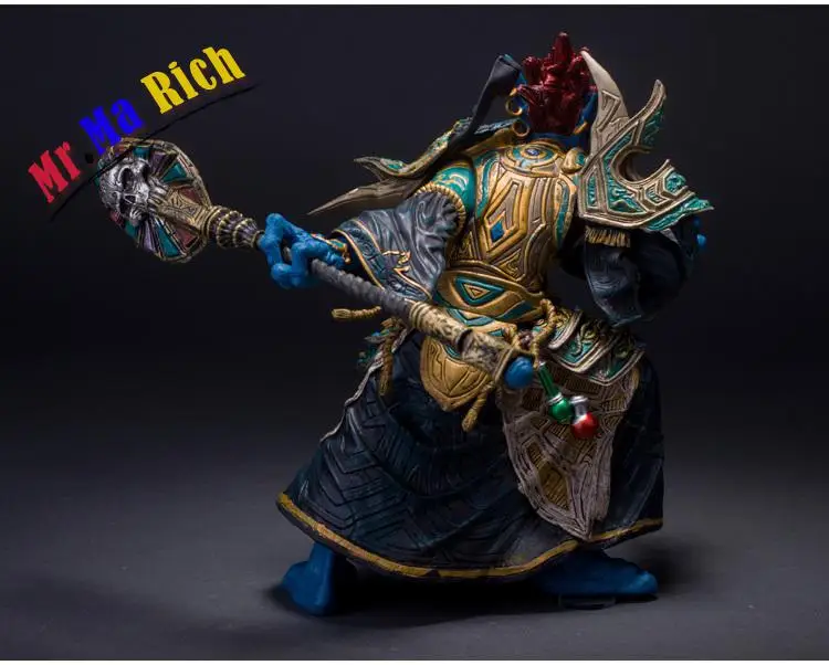 20 см Тролль священник: Zabra ведьмиса фигурку|action figure|figure actiontrolls figures |