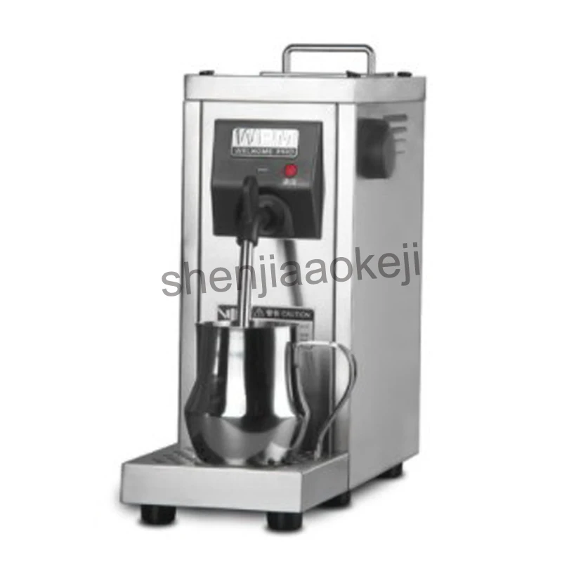 

220v Commercial Professional pump pressure Milk Frother/Fully automatic milk steamer coffee frother MilkFoam Machine
