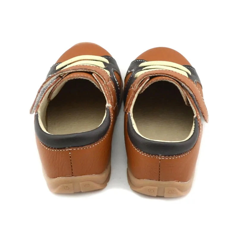 2017 г. Лидер продаж Весенне-осенняя новая популярная цветная кожаная детская