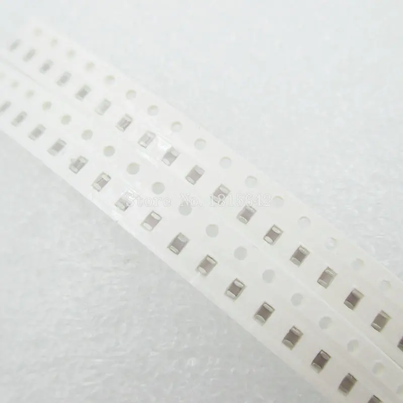 Многослойный керамический конденсатор 100 шт./лот 510pf Error 10% 511 510PF 0805 SMD | Электронные