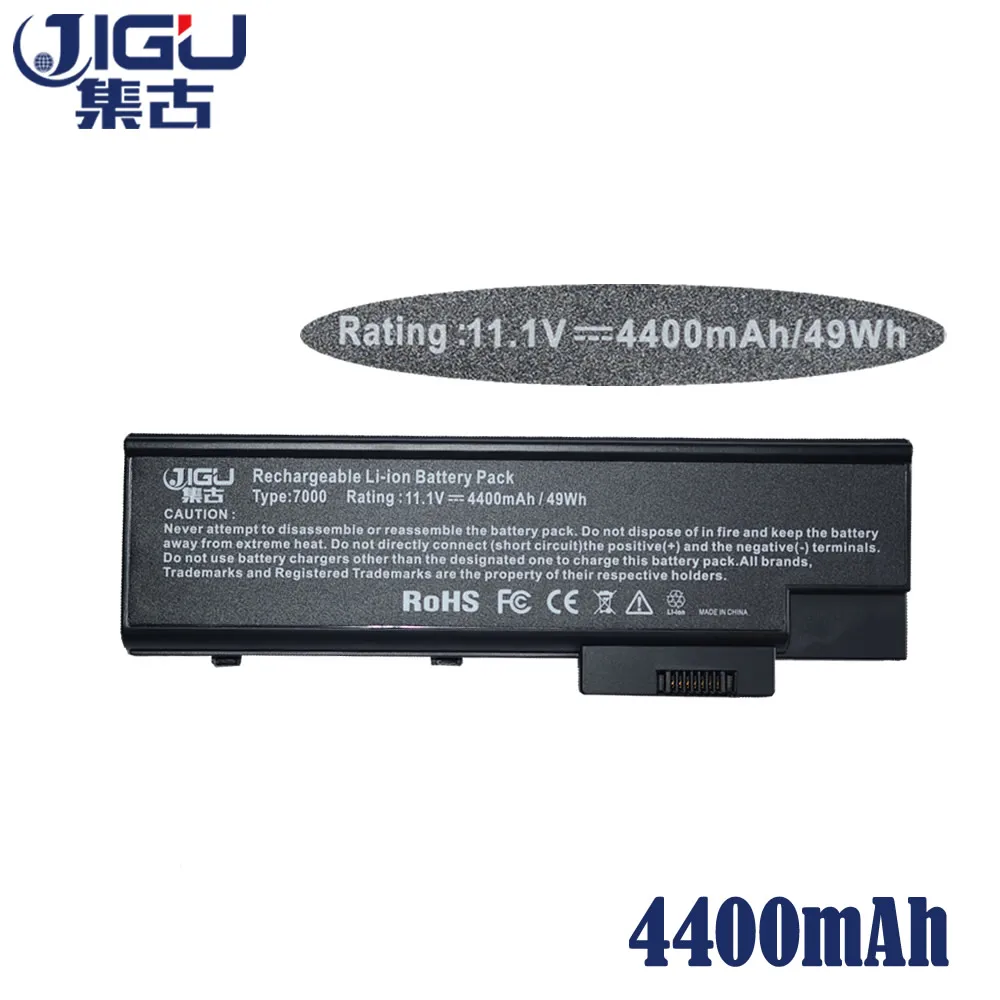 JIGU Laptop Battery BTP-BCA1 For Acer Aspire 3660 5600 5620 7000 7100 7110 9300 9400 9410Z 9420 TravelMate 2460 4210 4220 4270 | Компьютеры
