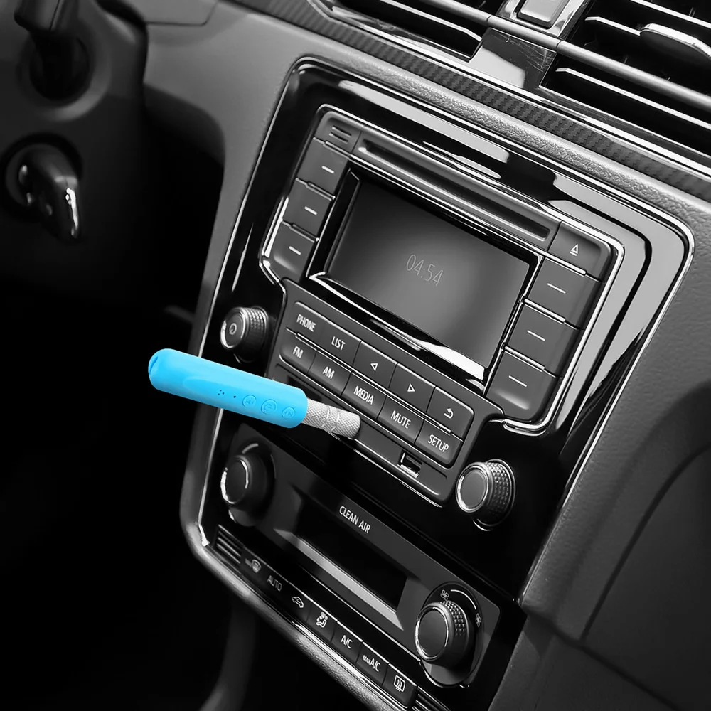 Автомобильный Bluetooth музыкальный приемник 3 5 мм потоковая передача A2DP
