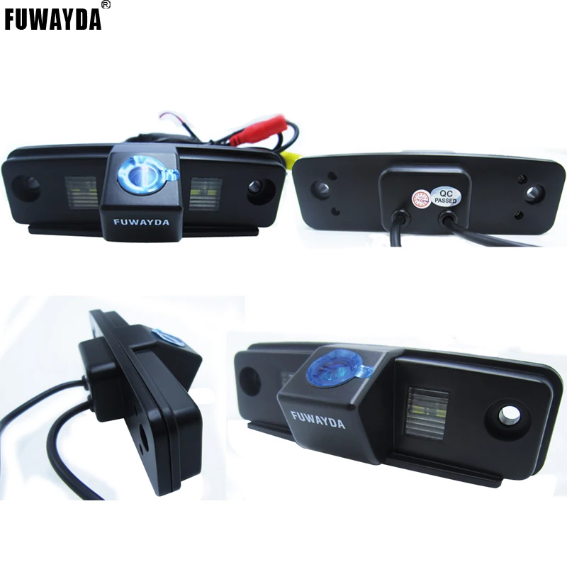 Автомобильная камера заднего вида FUWAYDA SONY CCD с направляющей камерой для SUBARU