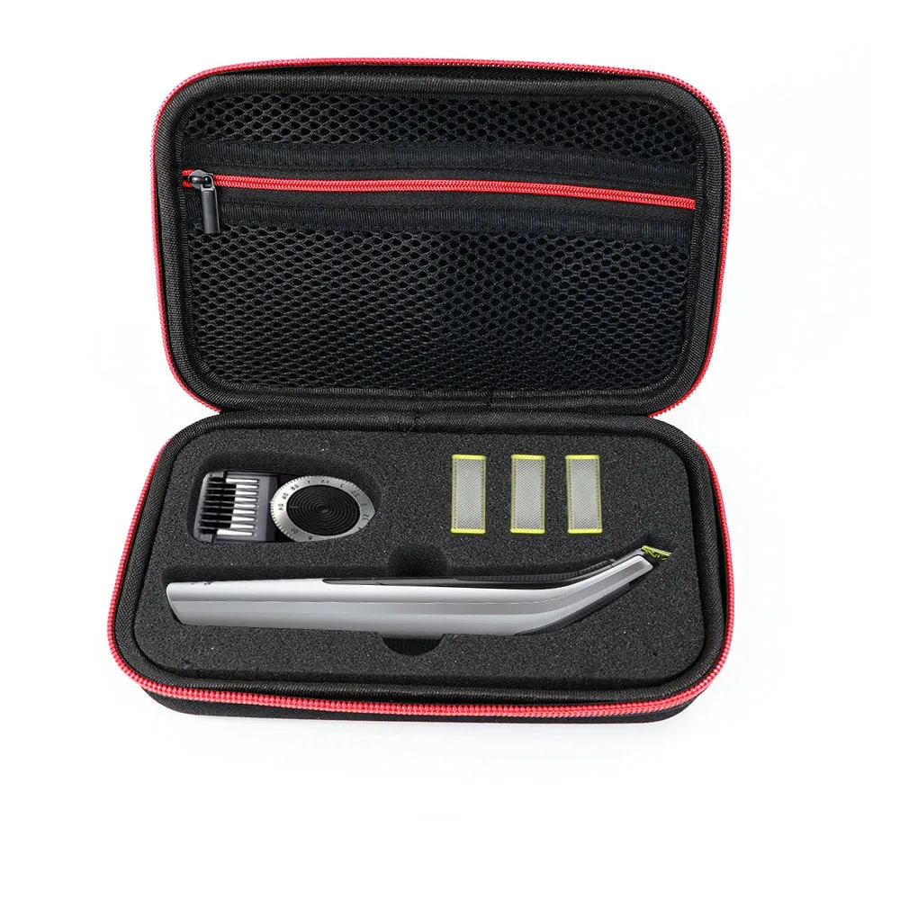 Защитный Портативный чехол для Philips OneBlade Pro аксессуары бритья EVA дорожная сумка