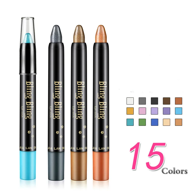 Удлинитель для бровей 13 цветов водостойкие тени век в форме губ подводка глаз