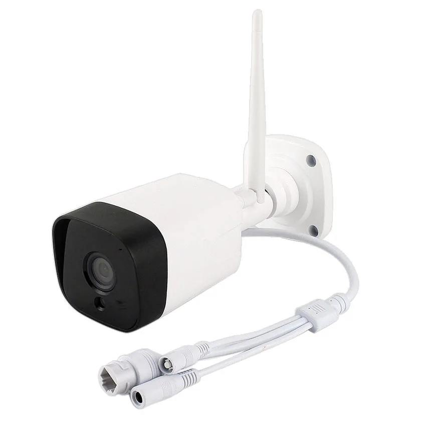 SMTKEY 2MP wifi Onvif 1080 P wifi ip-камера для помещений или Outdor Водонепроницаемая камера ночного видения 2MP IPC