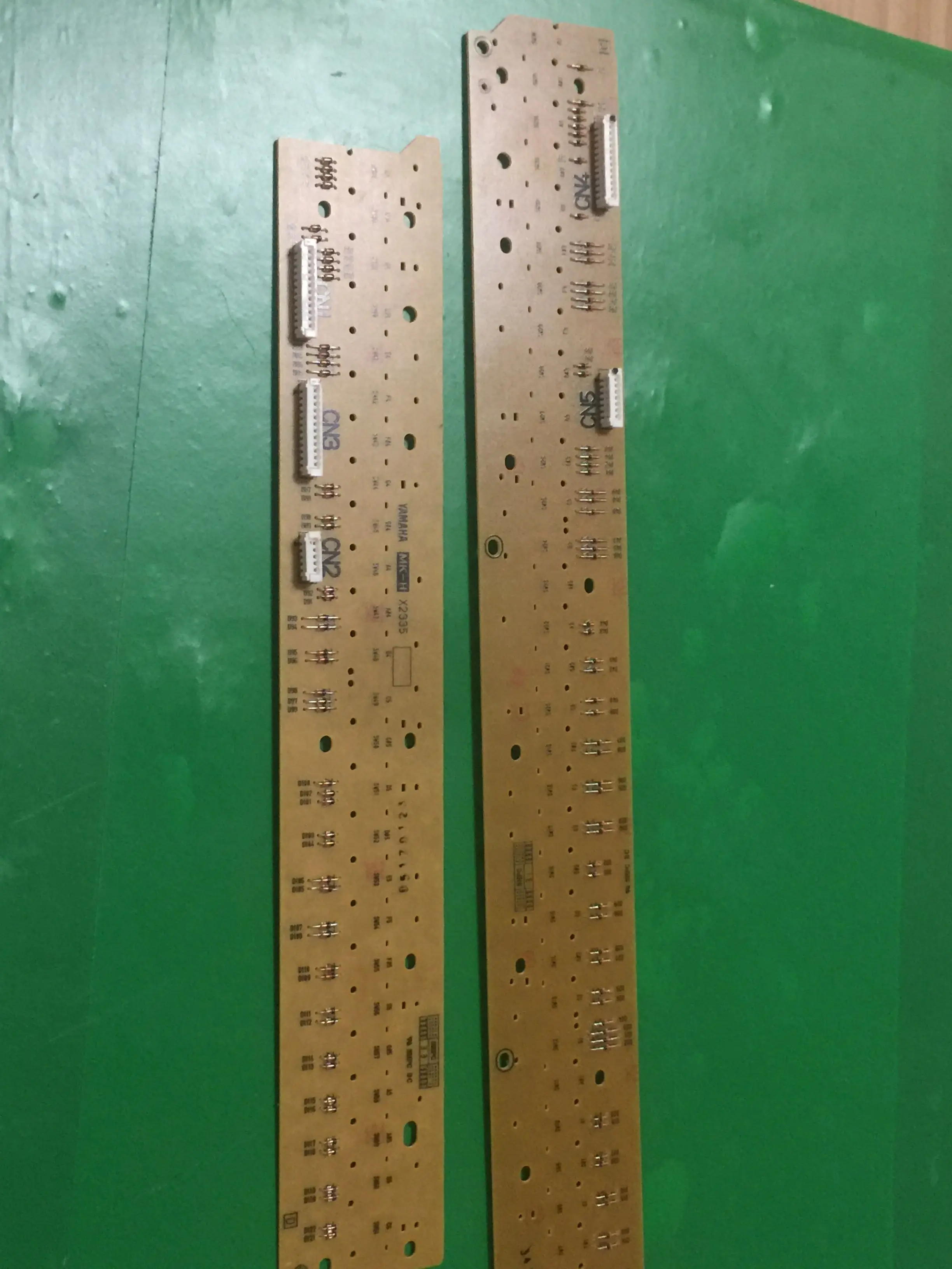 Circuit Mk Board Psr-s500  Psr S670  Psr-s550 S650 Kb- 210 K