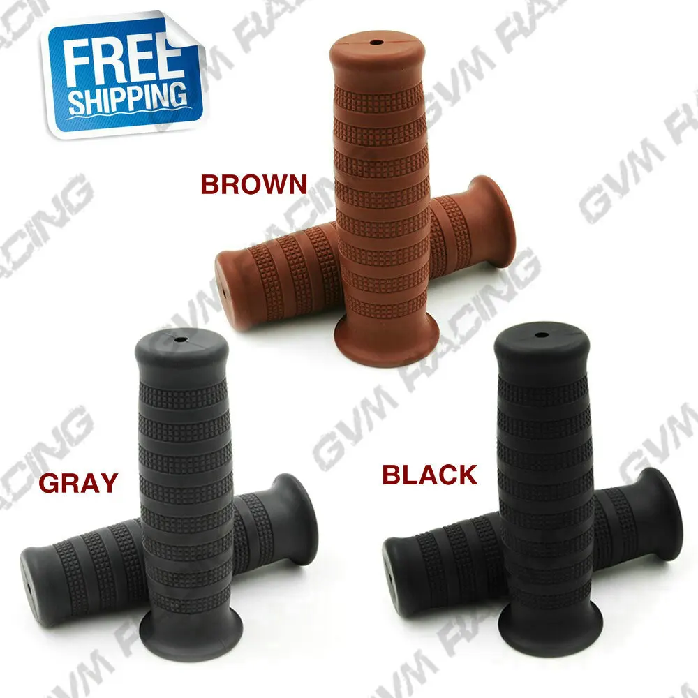 3 вида цветов классический винтажный Кафе Racer 7/8 &quot22 мм мотоциклетный руль для DEUS