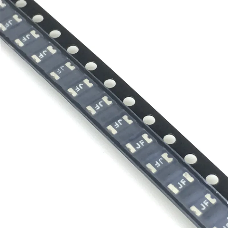 100 шт. плавкий предохранитель PTC 1206 0.05A/0.1A/0.2A/0.5A/0.75A/1.1A/2A SMT SMD PPTC сбрасываемые предохранители 50MA/100MA/200MA/500MA/750MA/1100MA/2000MA