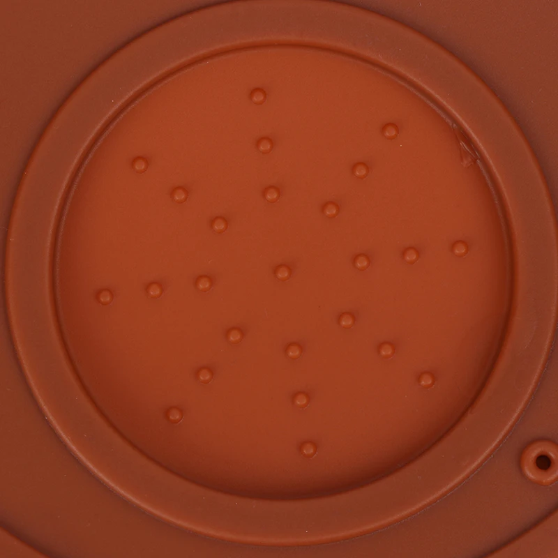 Бариста кофейный Противоскользящий коврик эспрессо латте искусство ручка