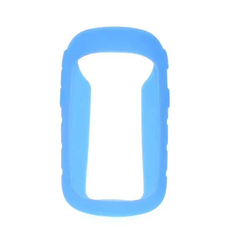 Light Blue Garmin ETrex 10 20 30 10x 20x 30x ручной силиконовый чехол Защитная пленка для экрана - Цвет: Light Blue