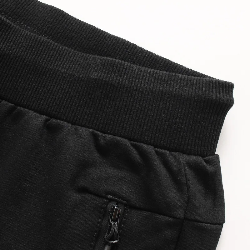 8XL 7XL 6XL Плюс Размер Модный шнурок мужские брюки высокого качества хлопок мужские s джоггеры повседневные спортивные брюки мужские брюки