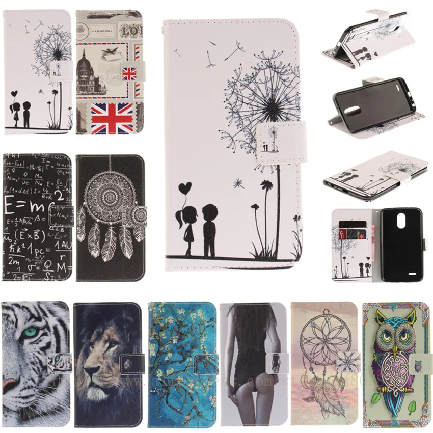 TopArmor Luxury PU Leather Flip Stand Phone Case For LG Stylus 3 5.7&quot Card Slots Wallet phone Cover Shell | Мобильные телефоны