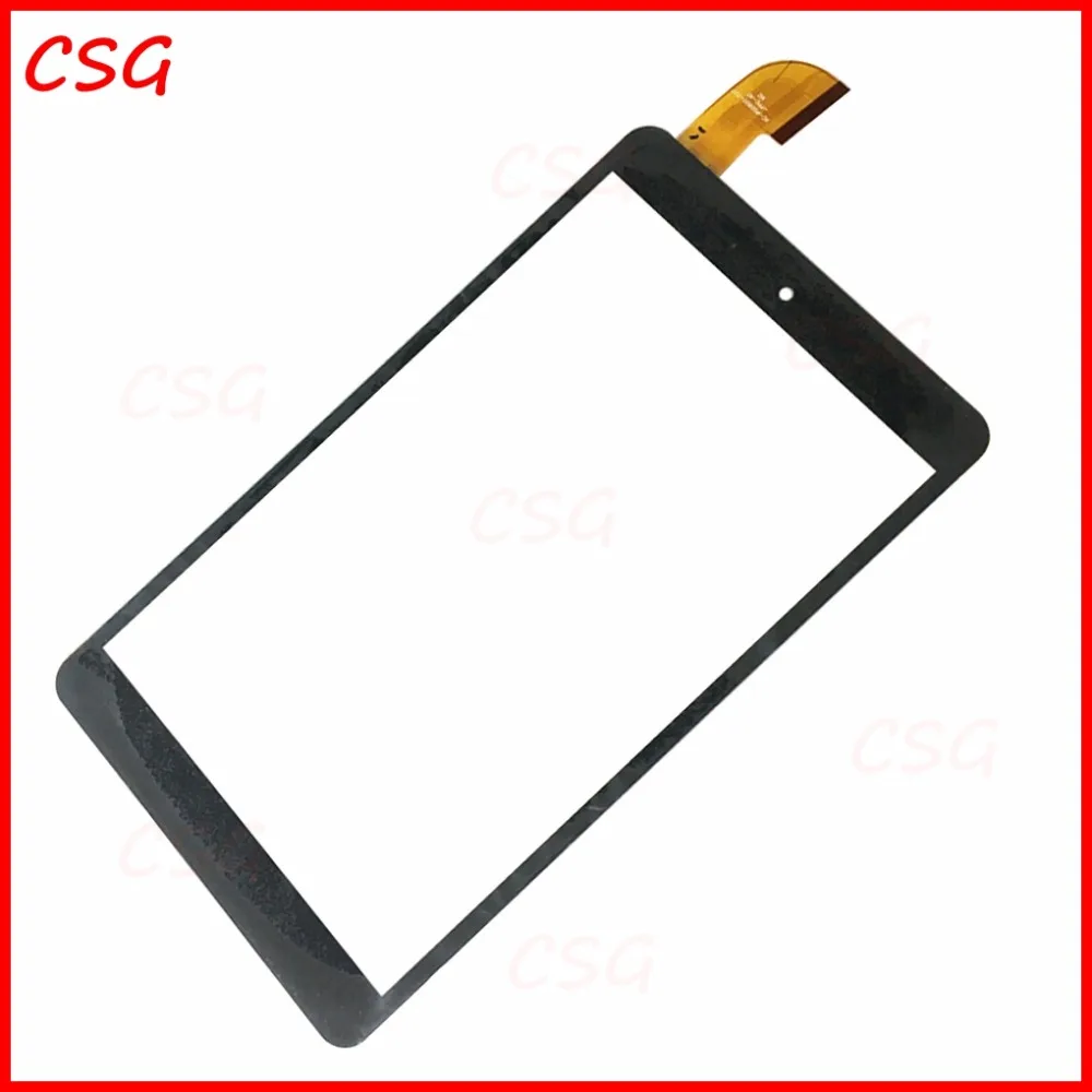 Новый 8 &quotдюймовый емкостный сенсорный экран панель дигитайзер сенсор для