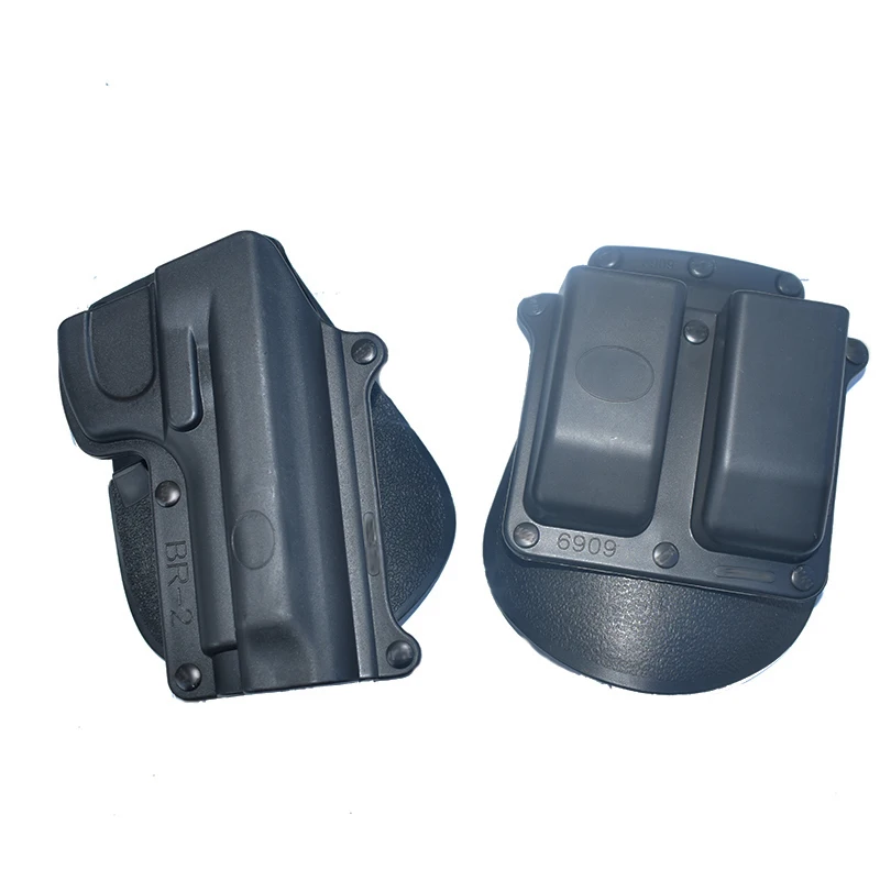 Тактический Пистолет Кобура BR2 Beretta 92/96 (кроме Brig & Elite) Paddle кобура Таурус 92/99/Cz 75B .40