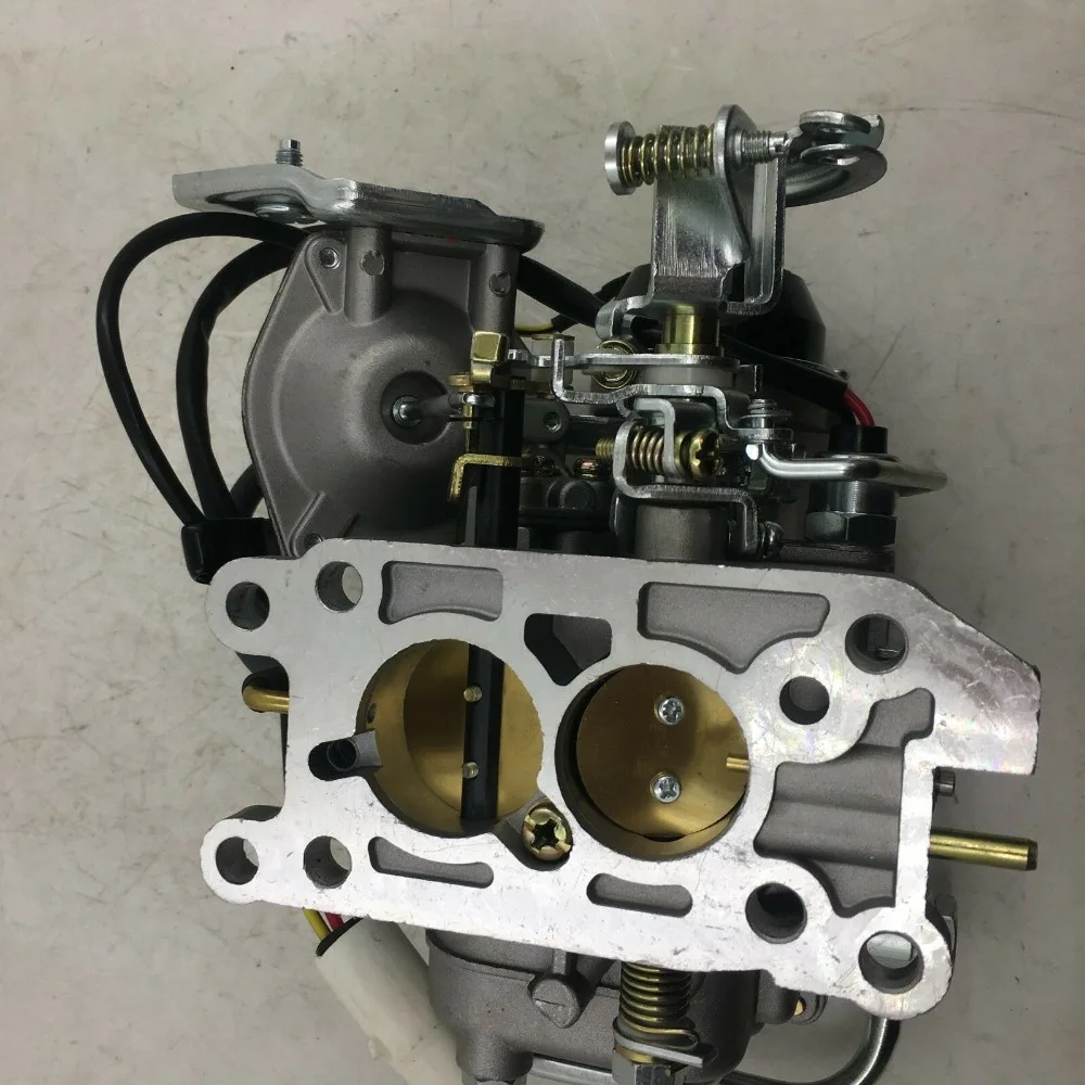 Карбюратор carb 1FR 1 FR для двигателя toyota LAND CRUISER PRADO 21100-66031 1F | Автомобили и мотоциклы