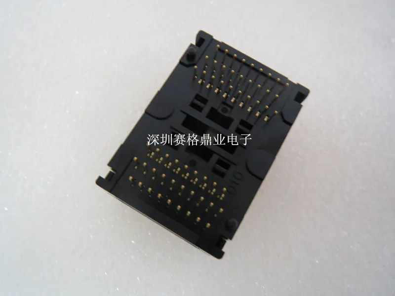 Оригинальный YAMAICHI IC Тесты сиденье IC354 0562 010 сжигание программы TSOP56 гнездо