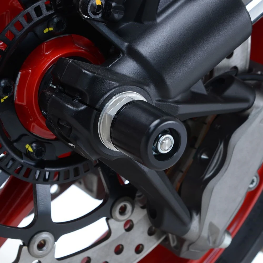 Передняя вилка мотоцикла протектор мост слайдер обтекатель защита для Ducati Monster 797 821 1200 Multistrada 950 1200 1260