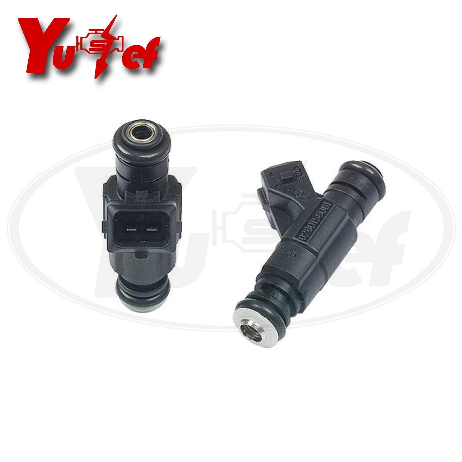 Высококачественная Топливная форсунка для TT 4CYL 1 8 T 2001-2004 0280156061 06A906031BA | Автомобили