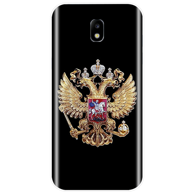 Армения Флаг России герб крышка ТПУ чехол для телефона для samsung Galaxy J3 J4 J6 J8 J3 J5 J7 J5 J7 J3PRO J7 плюс