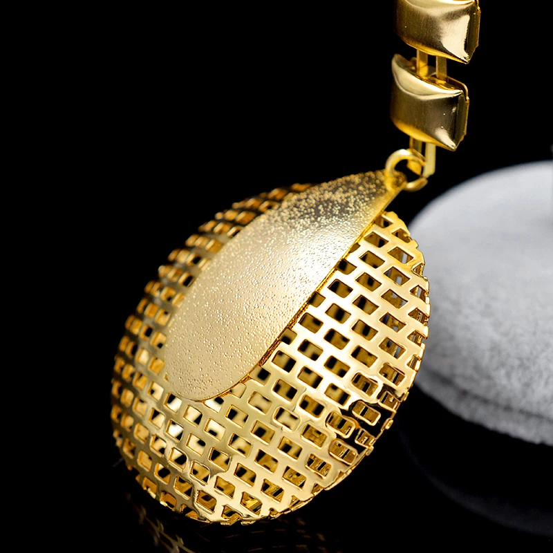 Ювелирные изделия Sunny Jewelry Лидер продаж большие серьги подвески для женщин