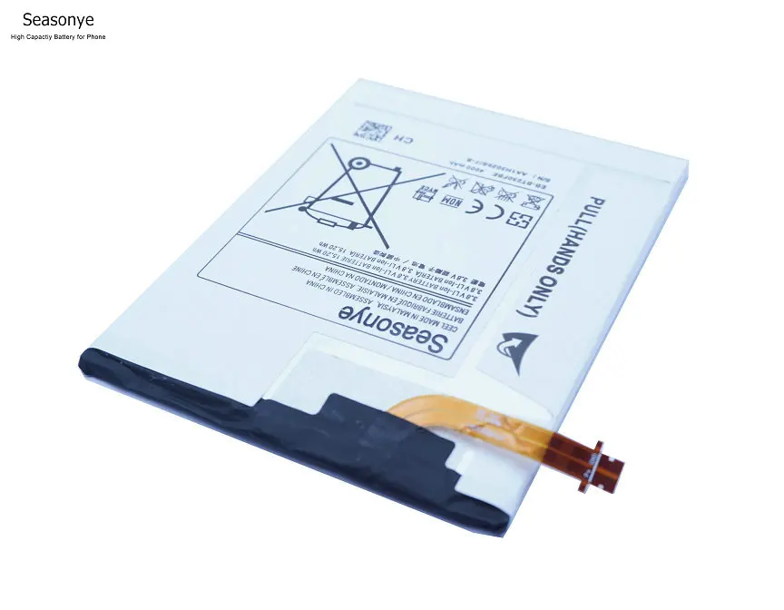 Аккумулятор для планшета Seasonye 1x4000 мАч + инструменты Samsung galaxy tab 4 7 0 &quotNook T230 T231 T235