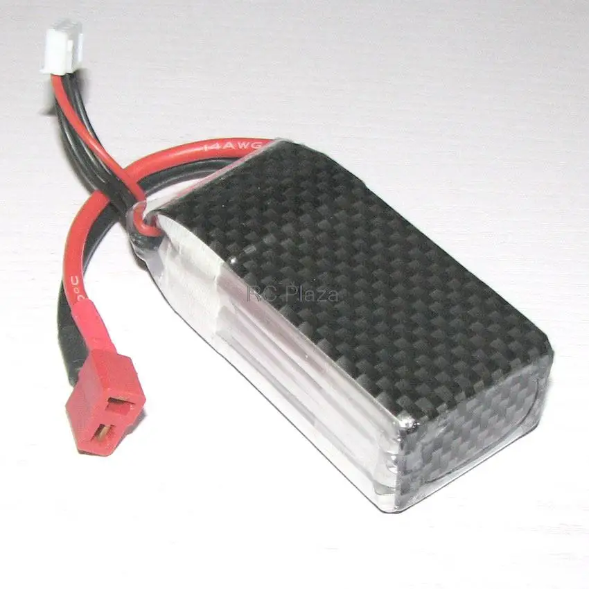 

11,1 V/3 S 1300mAh 20C LiPo батарея deans T-plug RC модель Lipolymer power pack