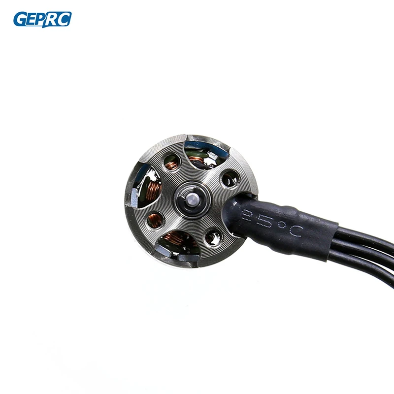 GEPRC GEP GR1106 1106 бесщеточный двигатель 4500KV 6000KV 7500KV Высокое качество для RC DIY FPV Racing Drone