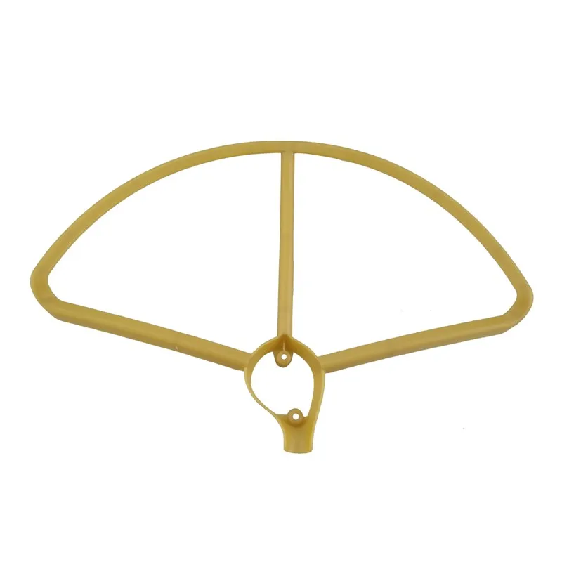 

4pcs Blades Protective Ring For Hubsan H501S RC Quadcopter Accessories-Gold