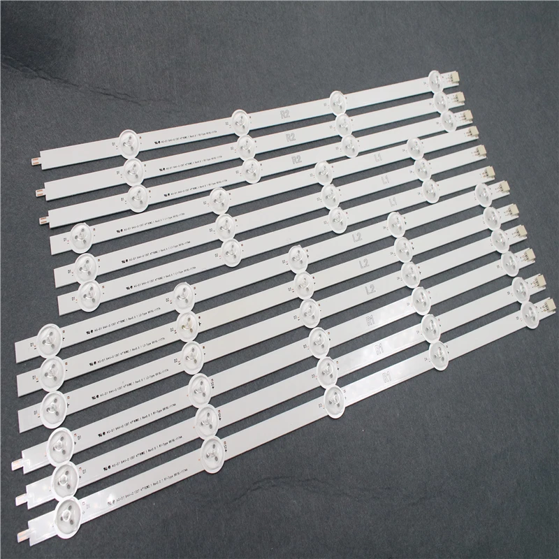 

24pcs x 47" LED Backlight Strips for LG 47" TV 47LN5200 LG47LP360 7LN540S 47LN519C 47LN613S 6916L-1174A 1175A 1176A 1177A